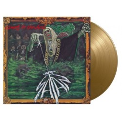 SATAN - Court In The Act - GOLD LP