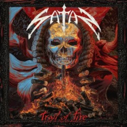 SATAN - Trail Of Fire - Live In North America - DIGI CD