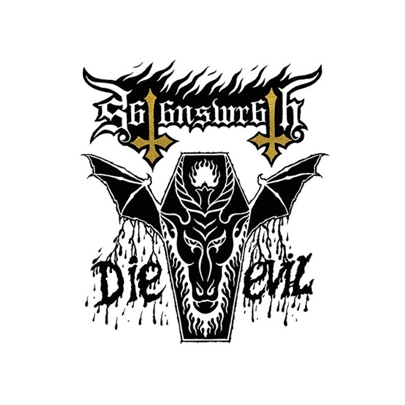 SATAN'S WRATH - Die Evil - LP