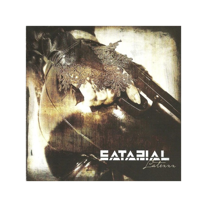 SATARIAL - Latexxx - CD