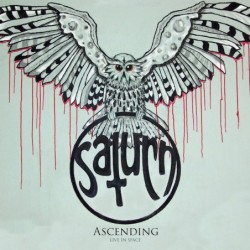 SATURN - Ascending - CD
