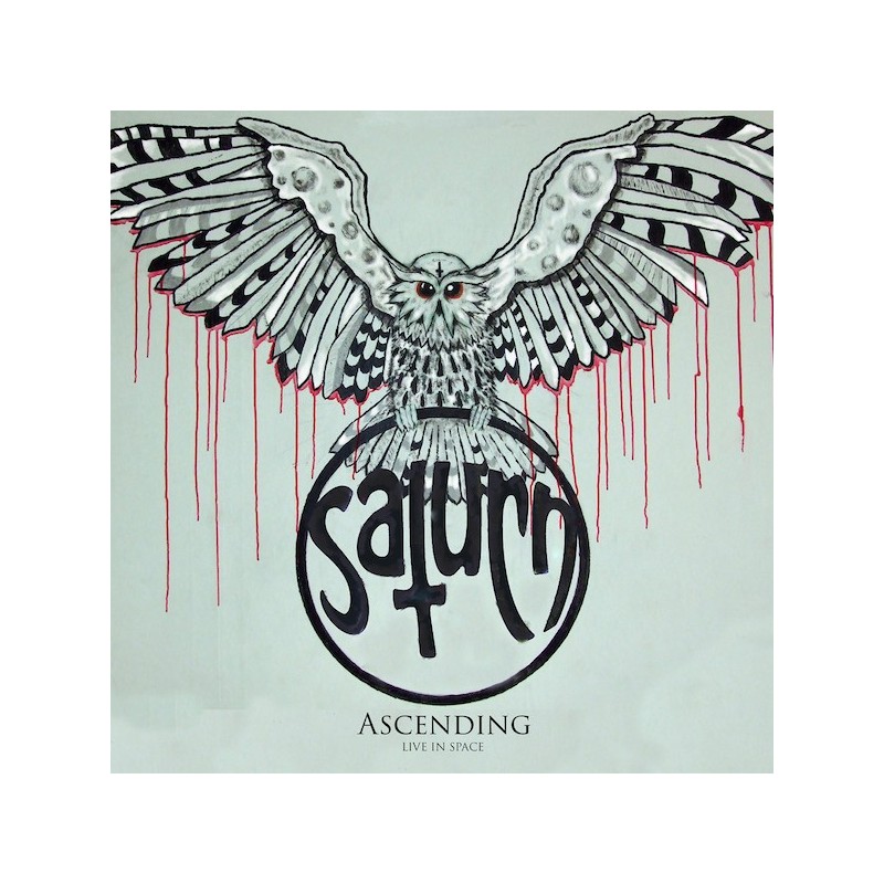 SATURN - Ascending - CD