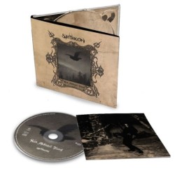 SATYRICON - Dark Medieval Times - DIGI CD