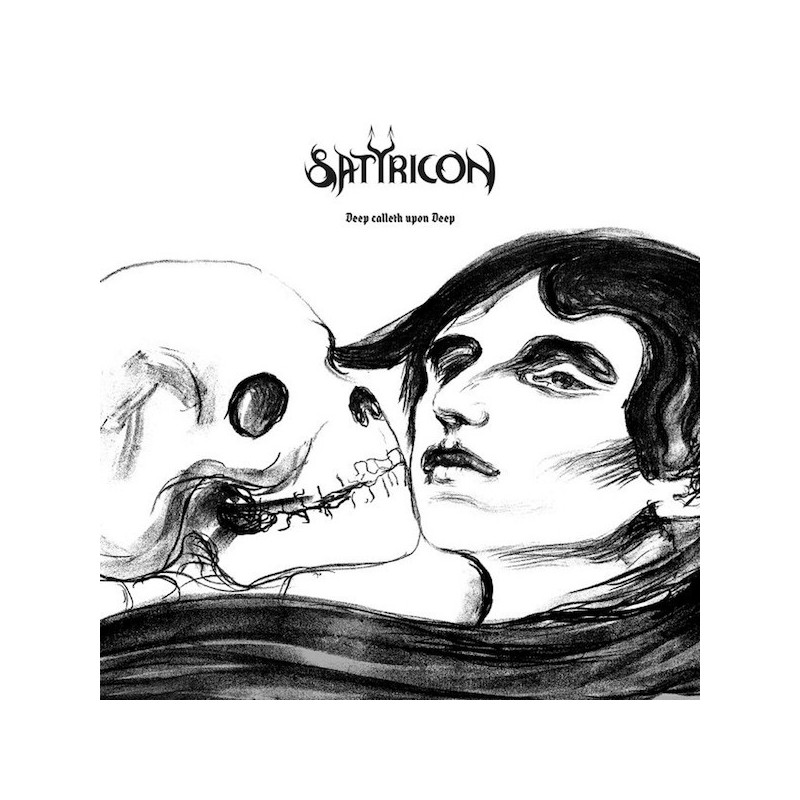 SATYRICON - Deep Calleth Upon Deep - DIGI CD