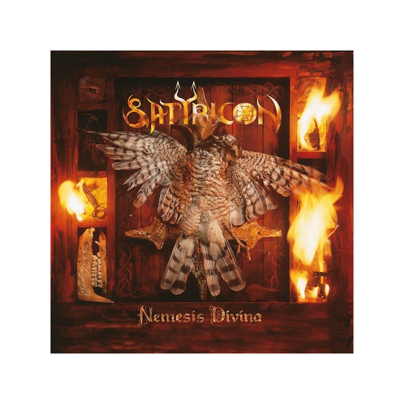SATYRICON - Nemesis Divina - LP
