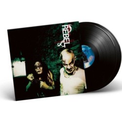 SATYRICON - Rebel Extravaganza - 2LP