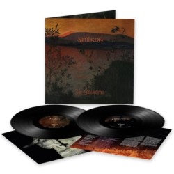 SATYRICON - The Shadowthrone - 2LP