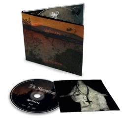 SATYRICON - The Shadowthrone - DIGI CD
