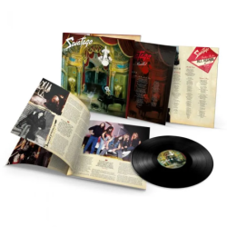 SAVATAGE - Gutter Ballet - LP