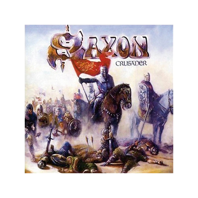 SAXON - Crusader - DIGI CD