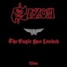 SAXON - The Eagle Has Landed Live - SPLATTER LP