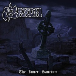 SAXON - The Inner Sanctum - DIGI CD