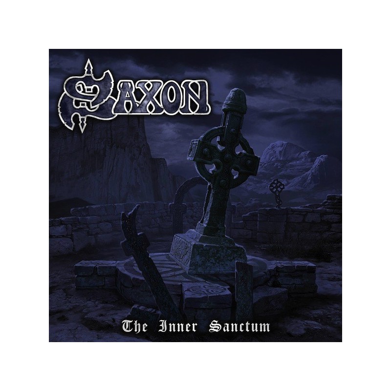 SAXON - The Inner Sanctum - DIGI CD