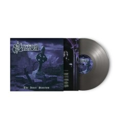 SAXON - The Inner Sanctum - SILVER LP