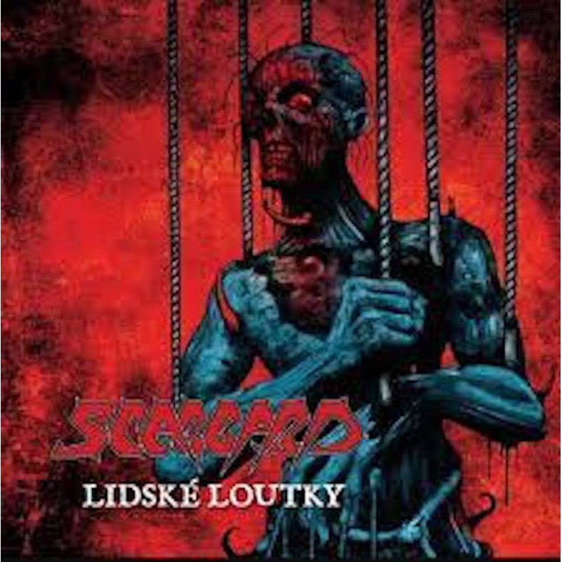 SCABBARD - Lidske Loutky - CD
