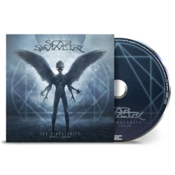 SCAR SYMMETRY - The Singularity (Phase II - Xenotaph) - CD