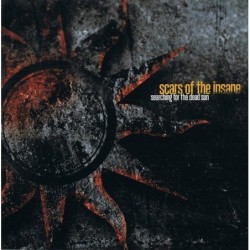 SCARS OF THE INSANE - Searching For The Dead Sun - CD