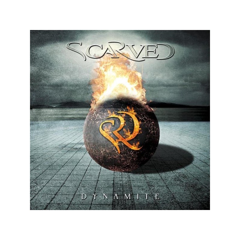 SCARVED - Dynamite - CD