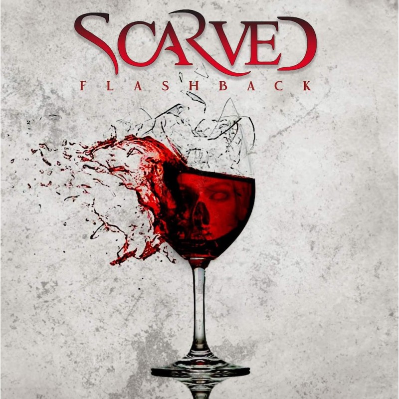 SCARVED - Flashback - CD