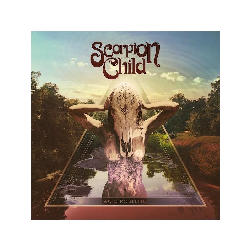 SCORPION CHILD - Acid Roulette - CD