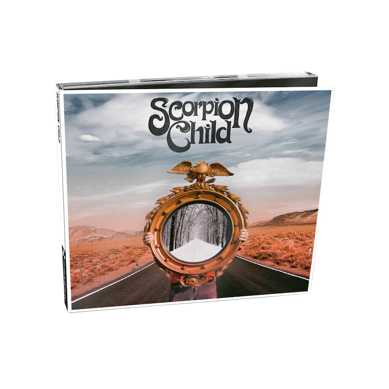 SCORPION CHILD - Scorpion Child - DIGI CD