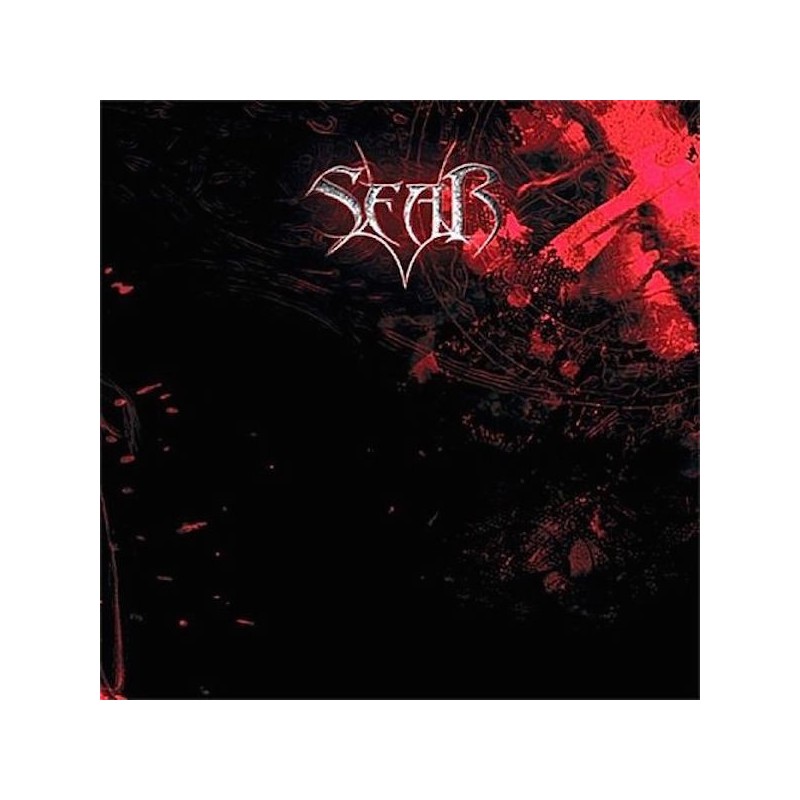 SEAR - Begin The Celebrations Of Sin - CD