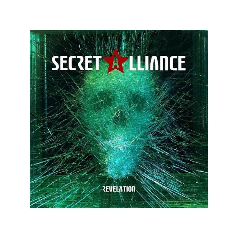 SECRET ALLIANCE - Revelation - CD
