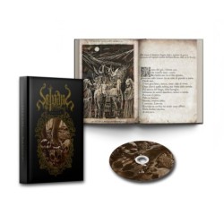 SELVANS - Dark Italian Art - A5 DIGI CD