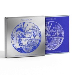 AVATARIUM - Between You, God, The Devil And The Dead - CD