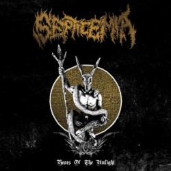 SEPTICEMIA - The Years Of The Unlight - YELLOW VINYL 2LP