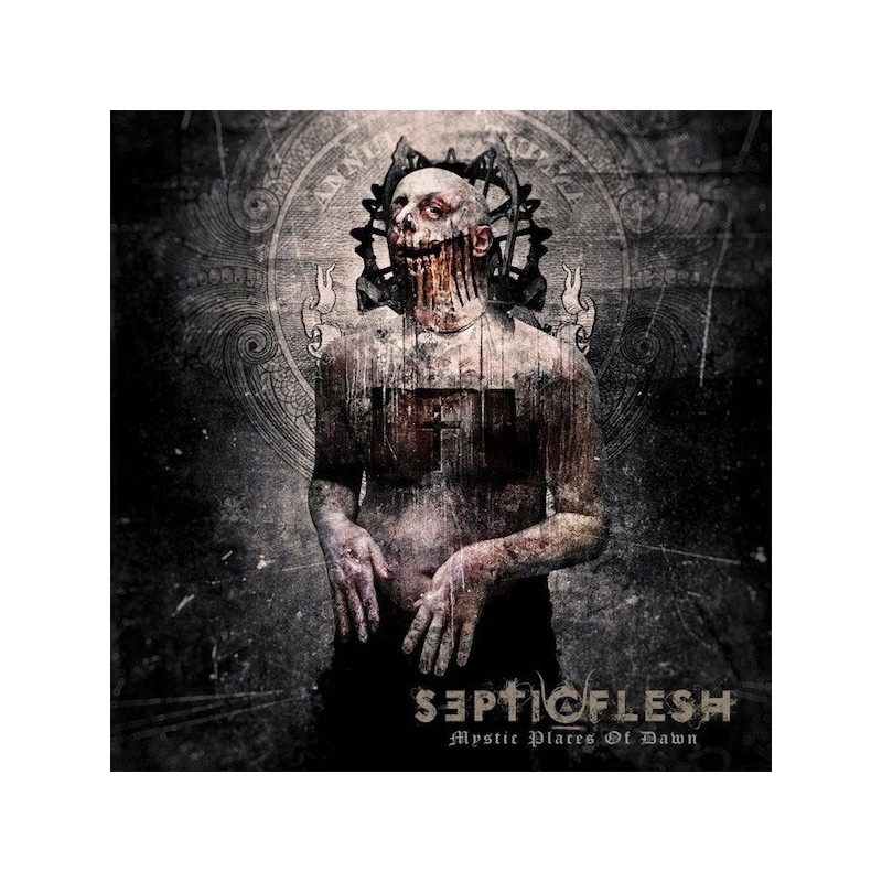 SEPTICFLESH - Mystic Places Of Dawn - 2LP