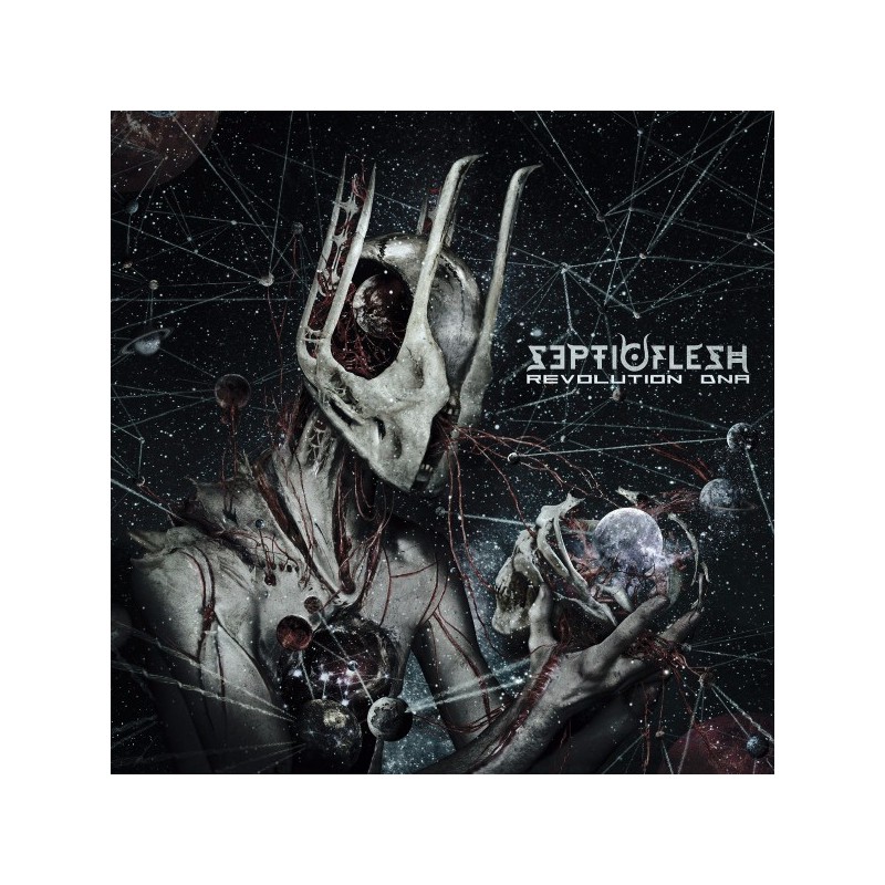 SEPTICFLESH - Revolution DNA - RED 2LP