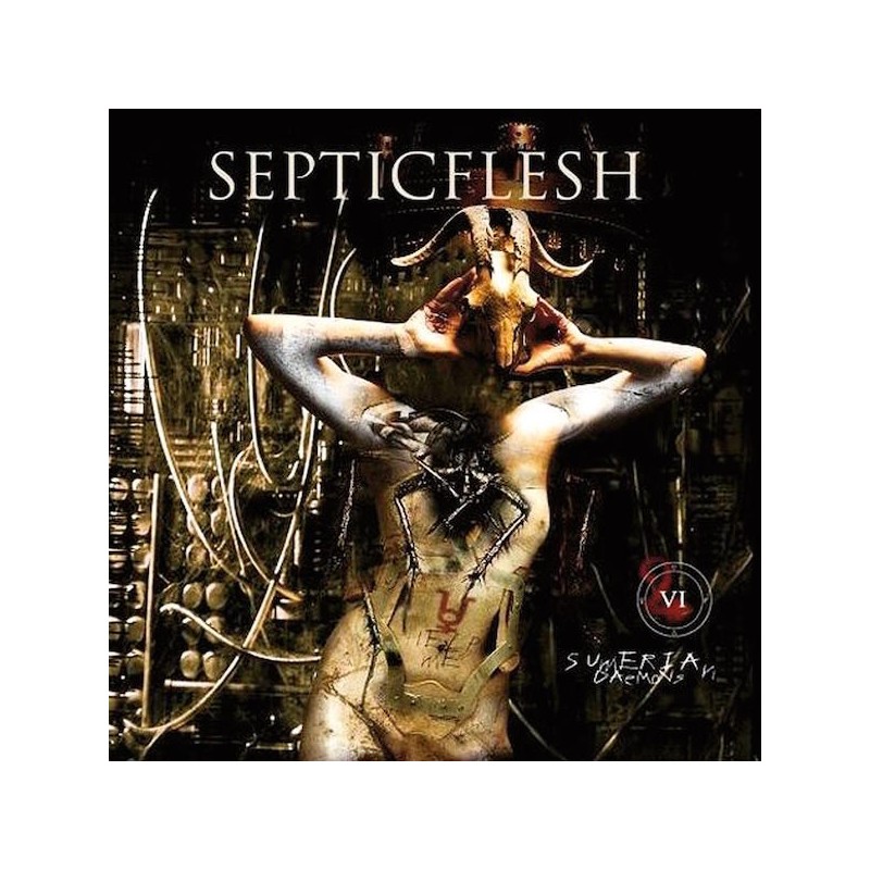 SEPTICFLESH - Sumerian Daemons - 2LP