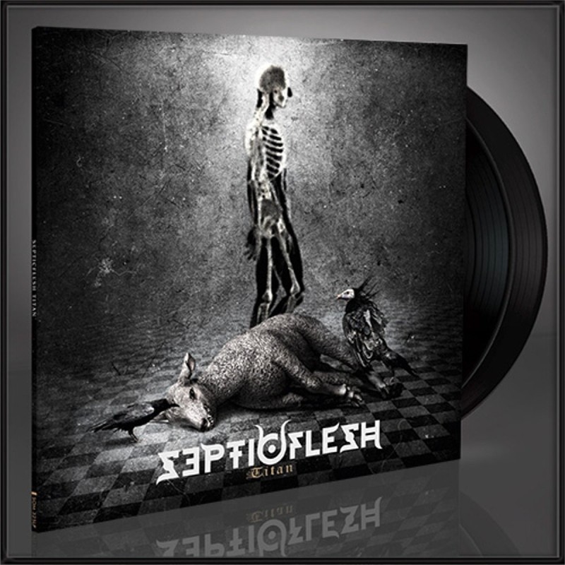 SEPTICFLESH - Titan - 2LP