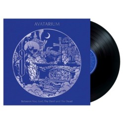 AVATARIUM - Between You, God, The Devil And The Dead - LP