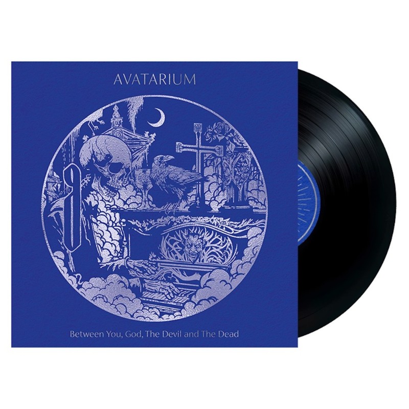 AVATARIUM - Between You, God, The Devil And The Dead - LP
