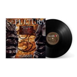 SEPULTURA - Against - LP