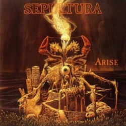 SEPULTURA - Arise - CD