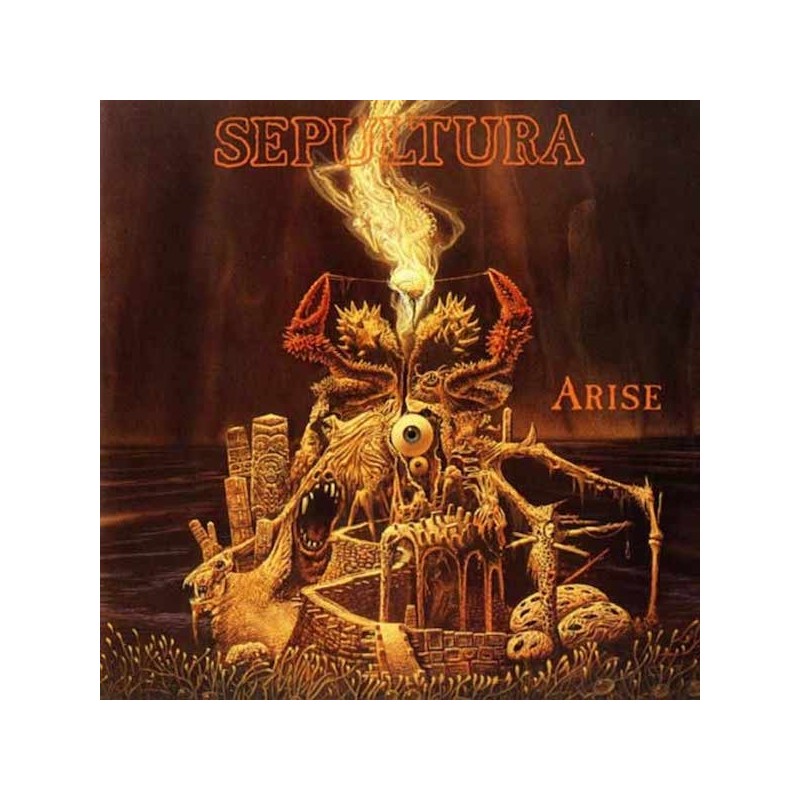 SEPULTURA - Arise - CD