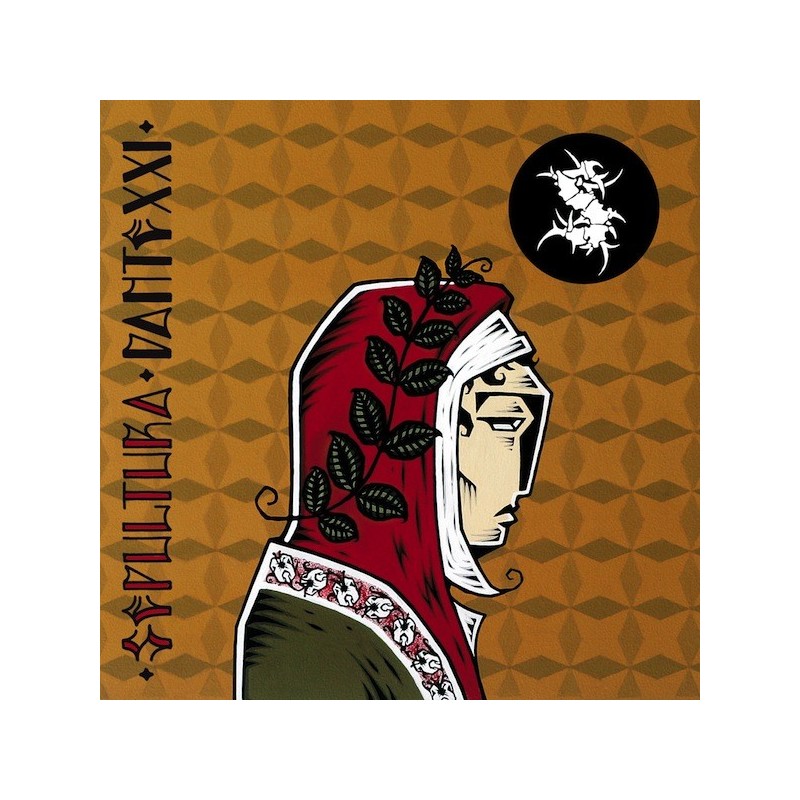 SEPULTURA - Dante XXI - LP