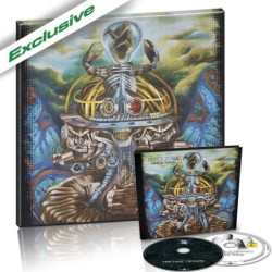 SEPULTURA - Machine Messiah - BOX CD