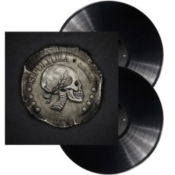 SEPULTURA - Quadra - 2LP