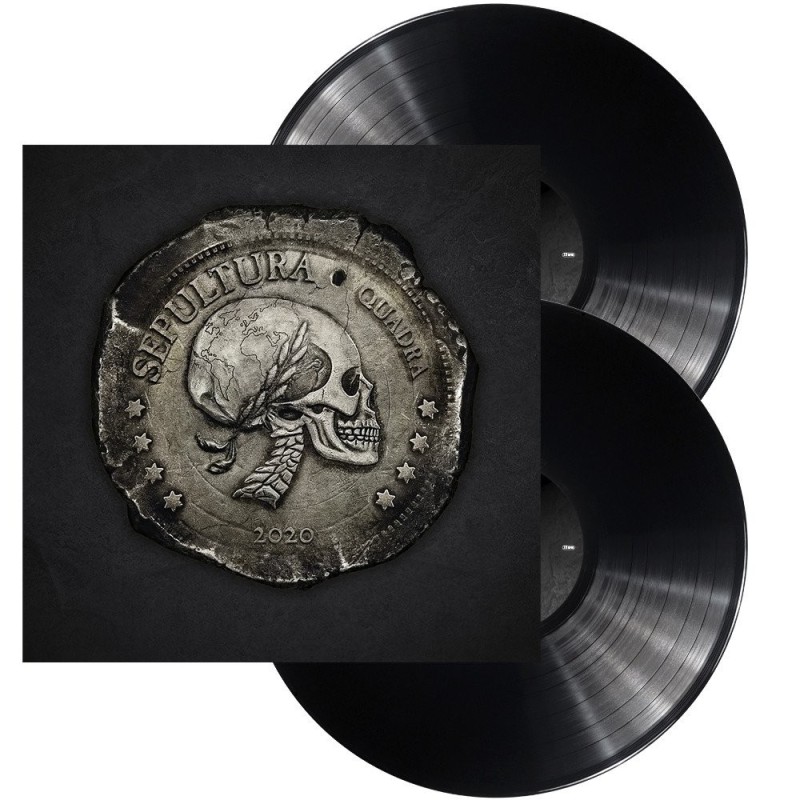 SEPULTURA - Quadra - 2LP