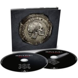SEPULTURA - Quadra - DIGI 2CD
