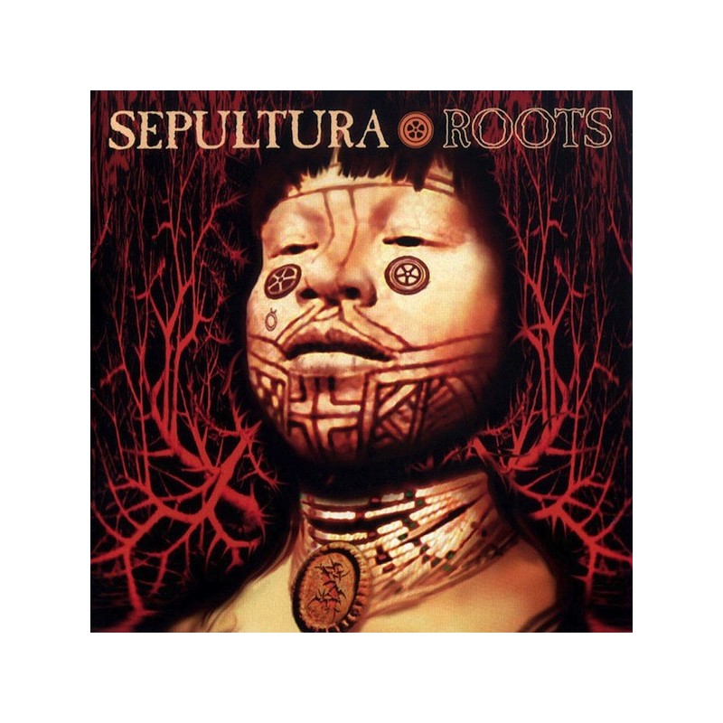 SEPULTURA - Roots - 2LP