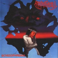 SEPULTURA - Schizophrenia - CD