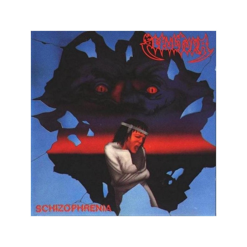 SEPULTURA - Schizophrenia - CD