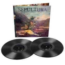 SEPULTURA - Sepulquarta - 2LP