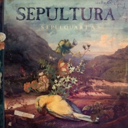 SEPULTURA - Sepulquarta - 2LP