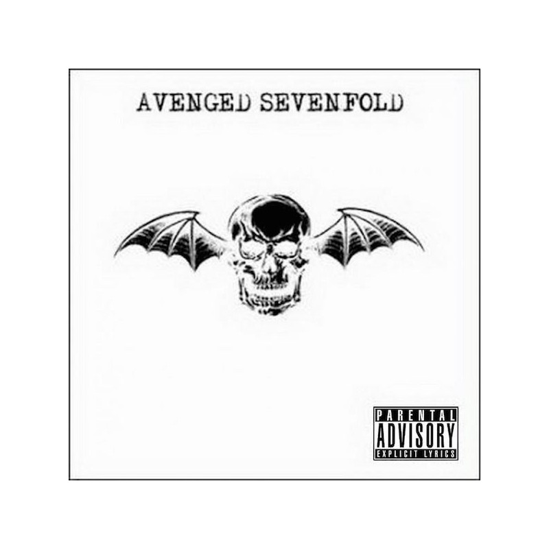AVENGED SEVENFOLD - Avenged Sevenfold - CD